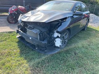 2023 Kia Forte LXS - Exterior Front Left Corner Image